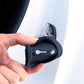 💥Couvercle en silicone pour serrure de portière de voiture - Coussin d'insonorisation（50 % DE RÉDUCTION）