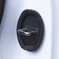 💥Couvercle en silicone pour serrure de portière de voiture - Coussin d'insonorisation（50 % DE RÉDUCTION）
