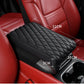 Coussin d'accoudoir de voiture de luxe