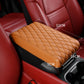 Coussin d'accoudoir de voiture de luxe