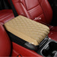 Coussin d'accoudoir de voiture de luxe