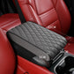 Coussin d'accoudoir de voiture de luxe