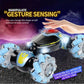 🔥Commande gestuelle RC et voiture télécommandée (mode double)