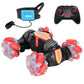 🔥Commande gestuelle RC et voiture télécommandée (mode double)