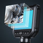 Endoscope HD portable avec rotation à 360°