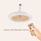 ⏳Réduction limitée de 50%🎁Remote Control Aromatherapy Ceiling Fan with Light