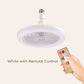 ⏳Réduction limitée de 50%🎁Remote Control Aromatherapy Ceiling Fan with Light