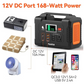 🔥NEW HOT SALE🔥🔋Batterie externe FlashFish® 200 W, stockage d'énergie portable【Urgence à domicile, usage extérieur】