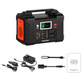 🔥NEW HOT SALE🔥🔋Batterie externe FlashFish® 200 W, stockage d'énergie portable【Urgence à domicile, usage extérieur】