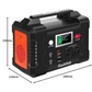 🔥NEW HOT SALE🔥🔋Batterie externe FlashFish® 200 W, stockage d'énergie portable【Urgence à domicile, usage extérieur】