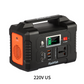 🔥NEW HOT SALE🔥🔋Batterie externe FlashFish® 200 W, stockage d'énergie portable【Urgence à domicile, usage extérieur】