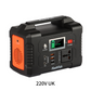 🔥NEW HOT SALE🔥🔋Batterie externe FlashFish® 200 W, stockage d'énergie portable【Urgence à domicile, usage extérieur】
