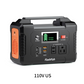 🔥NEW HOT SALE🔥🔋Batterie externe FlashFish® 200 W, stockage d'énergie portable【Urgence à domicile, usage extérieur】