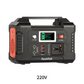 🔥NEW HOT SALE🔥🔋Batterie externe FlashFish® 200 W, stockage d'énergie portable【Urgence à domicile, usage extérieur】