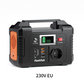🔥NEW HOT SALE🔥🔋Batterie externe FlashFish® 200 W, stockage d'énergie portable【Urgence à domicile, usage extérieur】