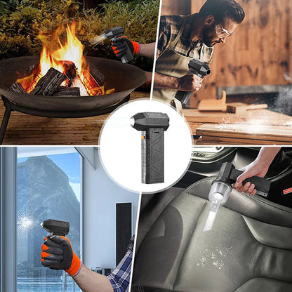 💥 Vente du Nouvel An 50% de réduction 💥 Soufflerie industrielle puissante