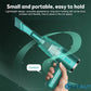 Aspirateur de Voiture Sans Fil 120W Ultra-Puissant - Aspirateur à Main Rechargeable avec Aspiration Cyclonique - Solution de Nettoyage Auto Ultra-Portable et Sans Effort