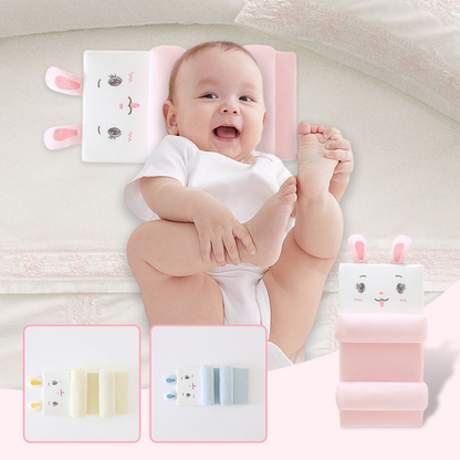 Oreiller respirant toute saison pour le développement de bébé