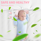 Oreiller respirant toute saison pour le développement de bébé