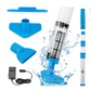 🔥Aspirateur de piscine portatif sans fil 3-en-1