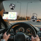 📱 ACHETEZ 2, OFFERT 1 ! 🚗 Support Magnétique Pliable – Fixation Stable, Design Compact & Rotation 360° 🧲