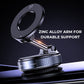 📱 ACHETEZ 2, OFFERT 1 ! 🚗 Support Magnétique Pliable – Fixation Stable, Design Compact & Rotation 360° 🧲