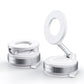 📱 ACHETEZ 2, OFFERT 1 ! 🚗 Support Magnétique Pliable – Fixation Stable, Design Compact & Rotation 360° 🧲