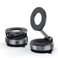 📱 ACHETEZ 2, OFFERT 1 ! 🚗 Support Magnétique Pliable – Fixation Stable, Design Compact & Rotation 360° 🧲