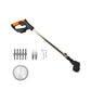 ⌛Cette période est limitée à 50%💥1500W Portable Grass Trimmer (coupe-herbe portable)