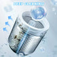 Liquide nettoyant puissant pour lave-linge (500ml) 🧼✨