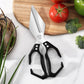 🔥Soldes exceptionnelles (💥50 % de réduction) 🔥Ciseaux de cuisine multifonctionnels et résistants