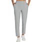 ⏳💥Pantalon pour femme avec poches zippées, confectionné en tissu extensible dans les quatre sens