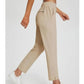 ⏳💥Pantalon pour femme avec poches zippées, confectionné en tissu extensible dans les quatre sens