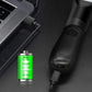 Tondeuse Étanche pour le Corps avec Lumière LED pour Hommes