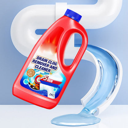 ⏳ 💧Spécial limité en temps 50% ⏰ Éliminateur et nettoyeur d'embouteillage