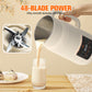 Machine à lait de noix 8 en 1 de 1 200 ml
