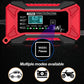 🛵🔋Chargeur de batterie intelligent pour voiture et moto