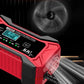 🛵🔋Chargeur de batterie intelligent pour voiture et moto