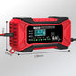 🛵🔋Chargeur de batterie intelligent pour voiture et moto