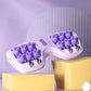 ⏳Spécial à durée limitée⏰Rouleau de massage portable double – Détente & soulagement immédiat pour vos pieds😌🌿
