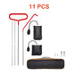 Kit d'outils professionnel pour voiture