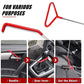 Kit d'outils professionnel pour voiture