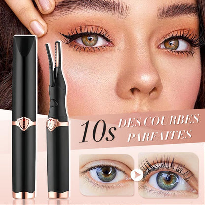 💥Vente du dernier jour 50% de réduction💥Recourbe-cils thermique électrique✨ Clignez des yeux et éblouissez ! 👁️