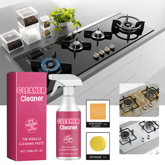 ✨ Kit Nettoyant Multi-Usage pour Cuisine 🧽 – Propreté Instantanée !