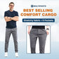 🎁Vente Flash -50%🏆MultiPants – Pantalon Cargo Extensible Multi-poches Haute Résistance