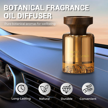 Diffuseur d'huiles essentielles botaniques