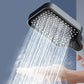🚿💪 Pommeau de douche haute pression 4 modes premium – Débit puissant, confort optimal, une douche revigorante qui transforme votre salle de bain en spa, au quotidien ✨