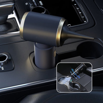 Aspirateur Portable Sans Fil pour Voiture