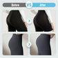 Short gainant effet ventre plat et rehausse-fesses