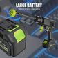 Pistolet de laveuse haute pression portable sans fil